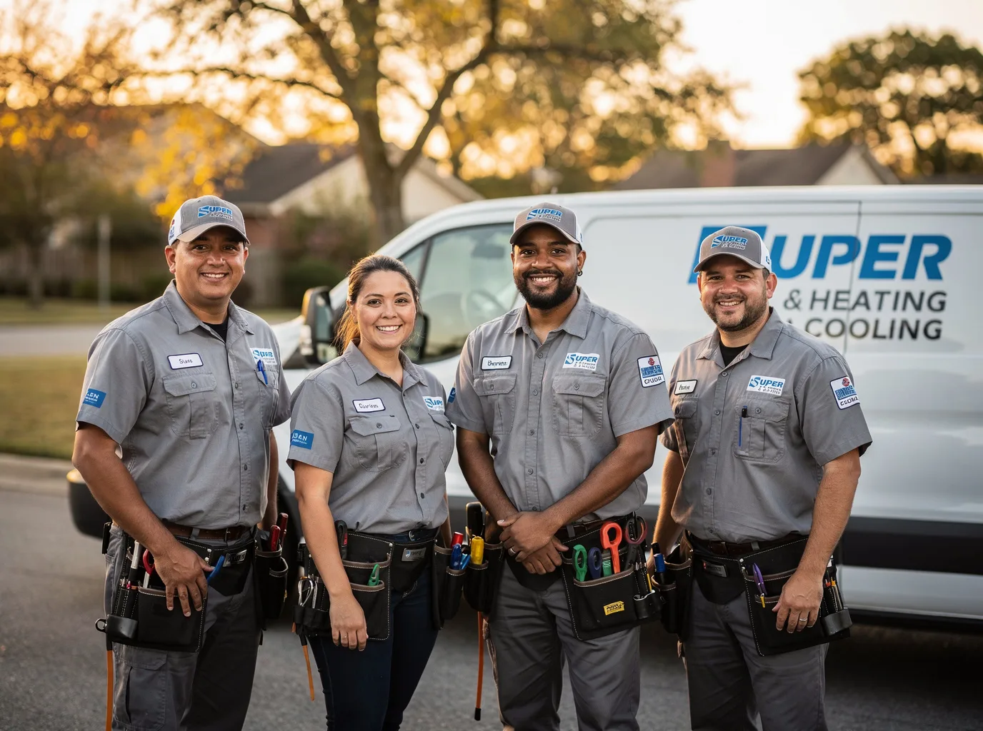 Hvac Repair company in Couderay, WI
